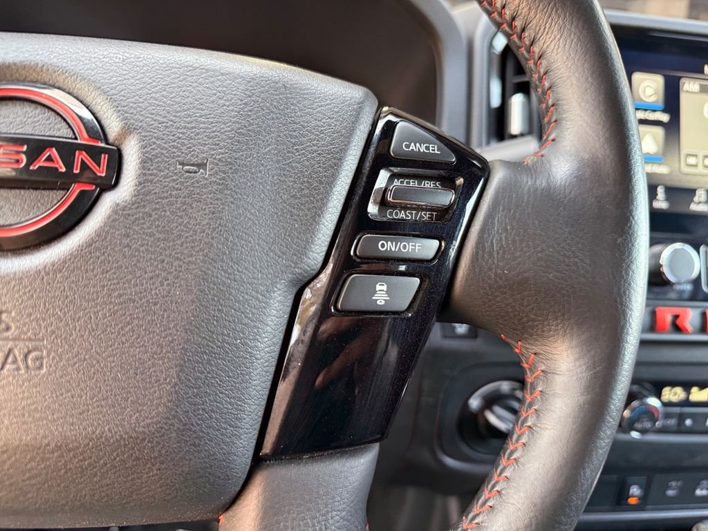 Used 2025 Blue Nissan PRO-4X image 25
