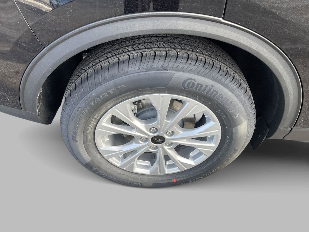 New 2026 Agate Black Metallic Ford Active® image 11