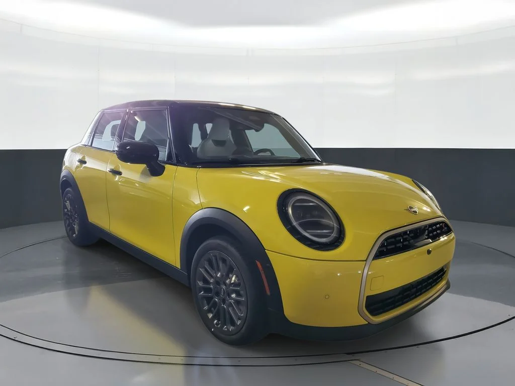 Used 2026 Yellow MINI  image 2