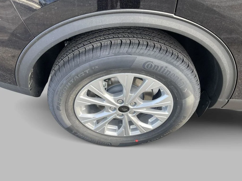 New 2026 Agate Black Metallic Ford Active® image 11