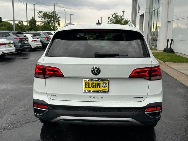 Used 2023 White Volkswagen 1.5T SEL image 5