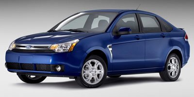 2011 Ford Focus SE's photo