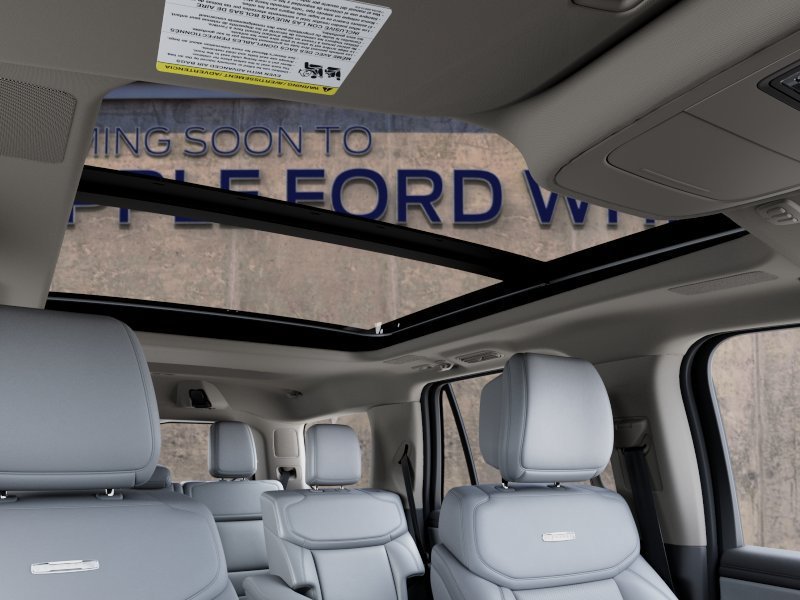 New 2027 White Ford Platinum image 22