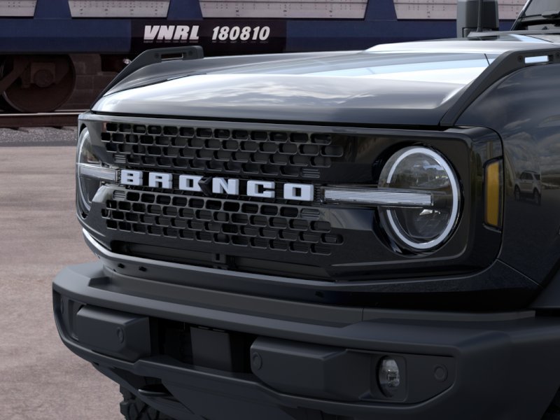 New 2026 Shadow Black Ford Outer Banks® image 19