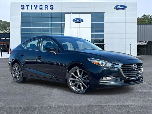 2018 Mazda CX-3 Touring AT 4-Door SKYACTIV's photo