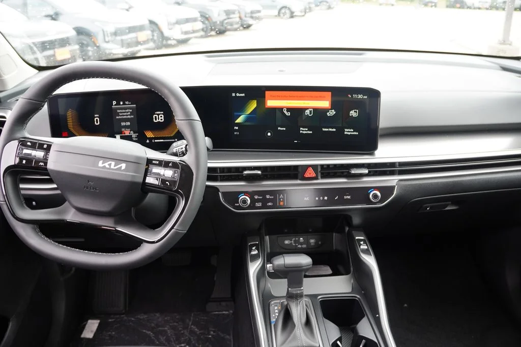 New 2026 Wolf Gray Kia S image 12