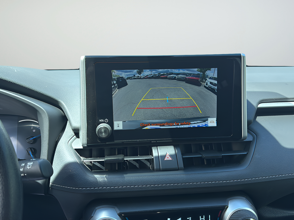 Used 2024 Silver Toyota LE image 22
