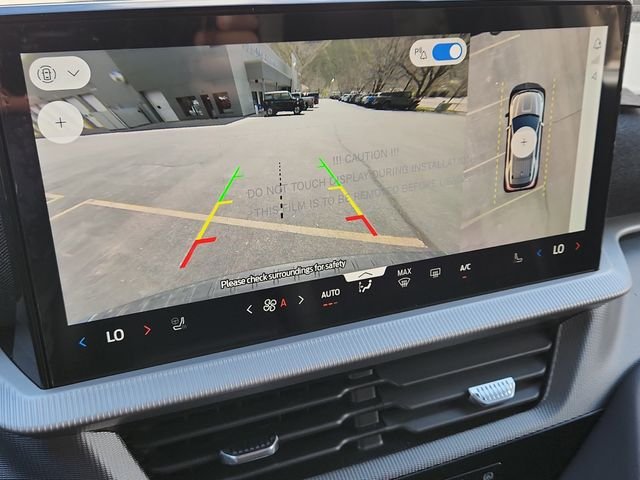 New 2026 Carbonized Gray Metallic Ford ST image 19