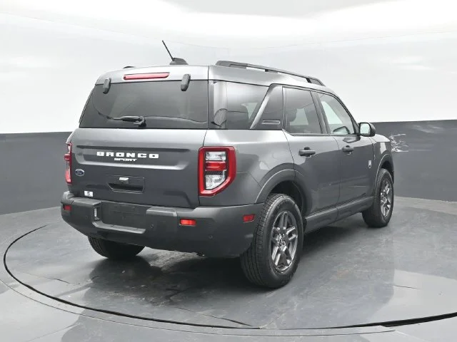 Certified Used 2025 Gray Metallic Ford Big Bend image 18