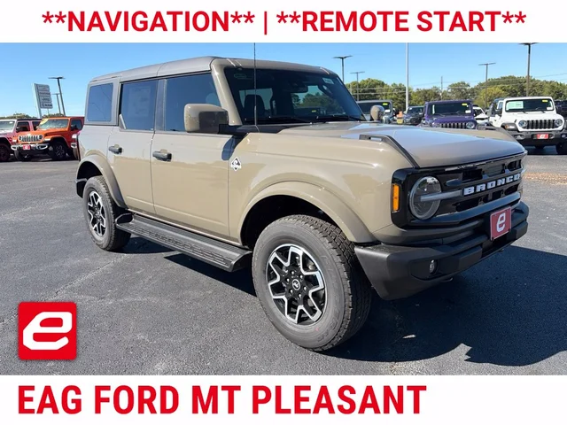 2026 Ford Bronco Outer Banks®