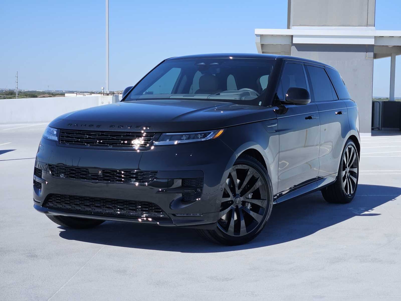 2027 Land Rover Range Rover Sport