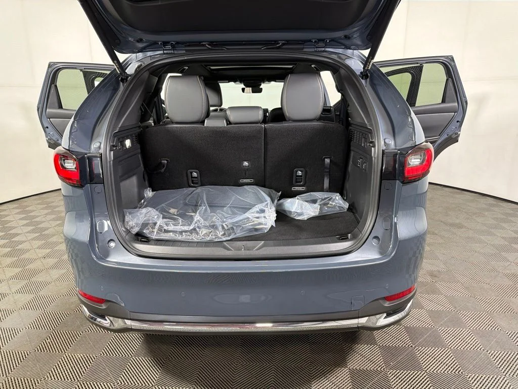 New 2026 Gray Mazda 3.3 Turbo Premium Plus image 21