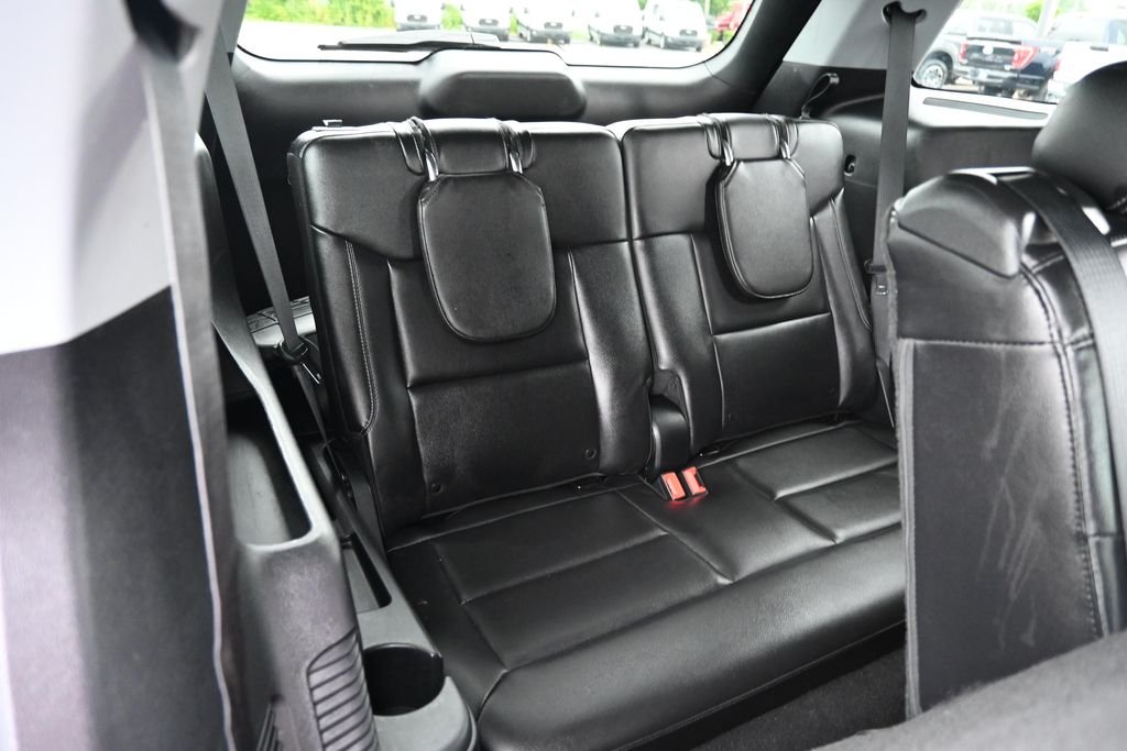 Certified Used 2021 Silver Metallic Ford Limited image 30