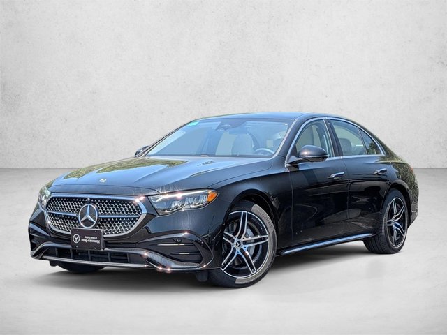 2026 Mercedes-Benz E-Class E350
