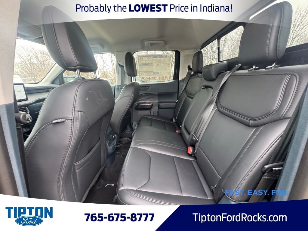 2025 Ford Maverick Lariat - Photo 18