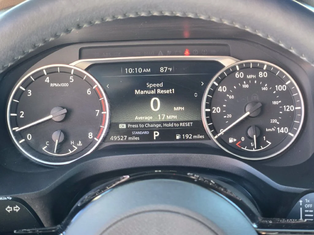 Certified Used 2023 White Nissan SV image 33