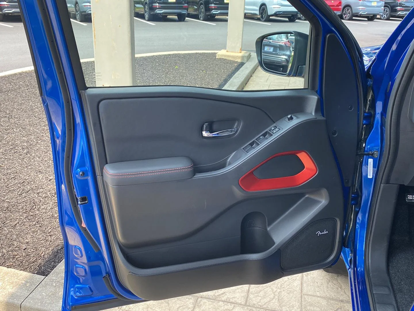 Used 2024 Bluestone Pearl Nissan PRO-4X image 23