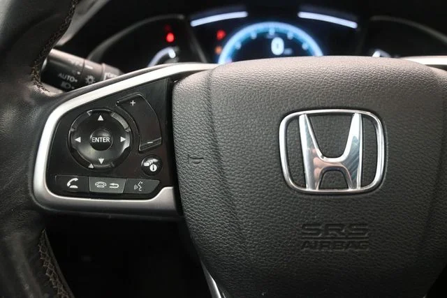 Used 2019 White Honda EX image 25