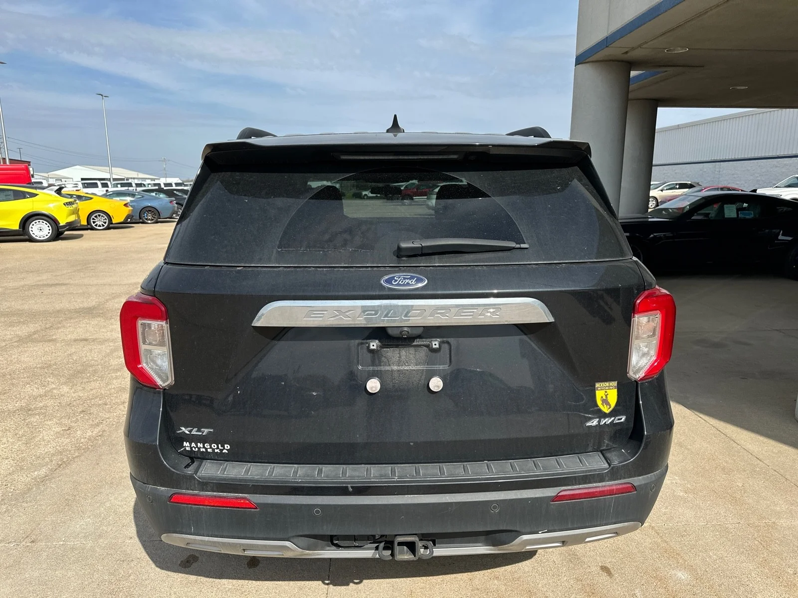 2021 Ford Explorer XLT - Photo 6