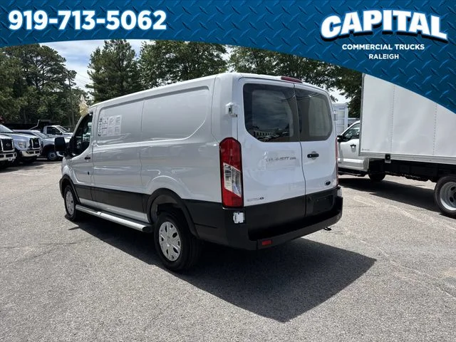 Used 2025 White Ford Base image 8
