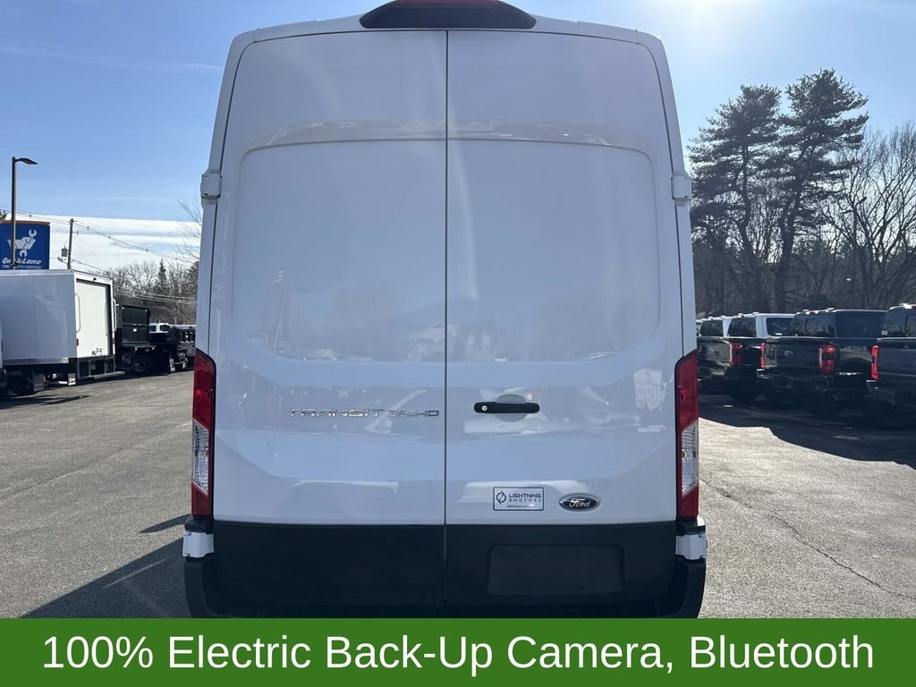 Used 2022 White Ford Base image 4