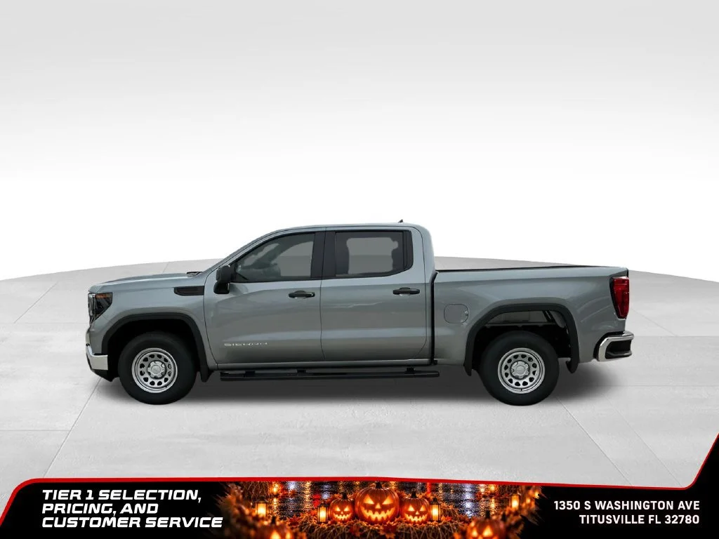 New 2026 Sterling Metallic GMC Pro image 3