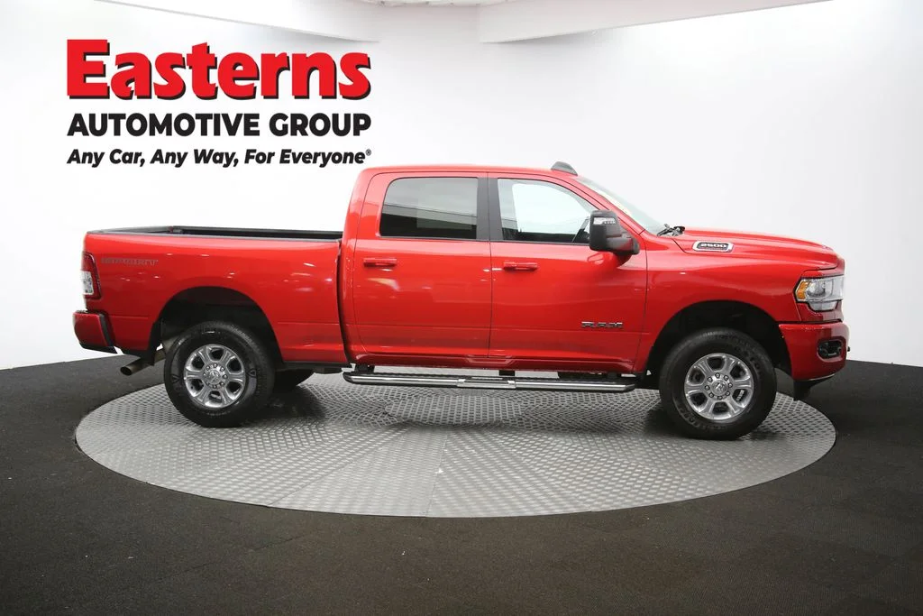 Used 2024 Red Ram Big Horn image 46
