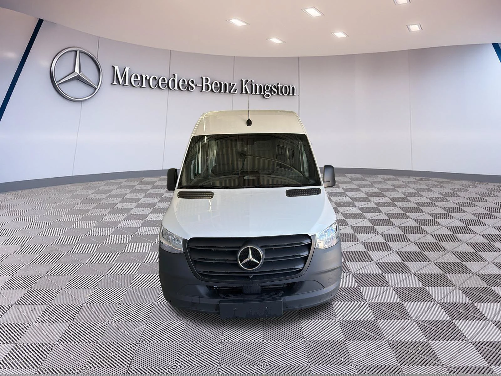 Used 2026 White Mercedes-Benz 2500 High Roof I4 Diesel 170 image 11