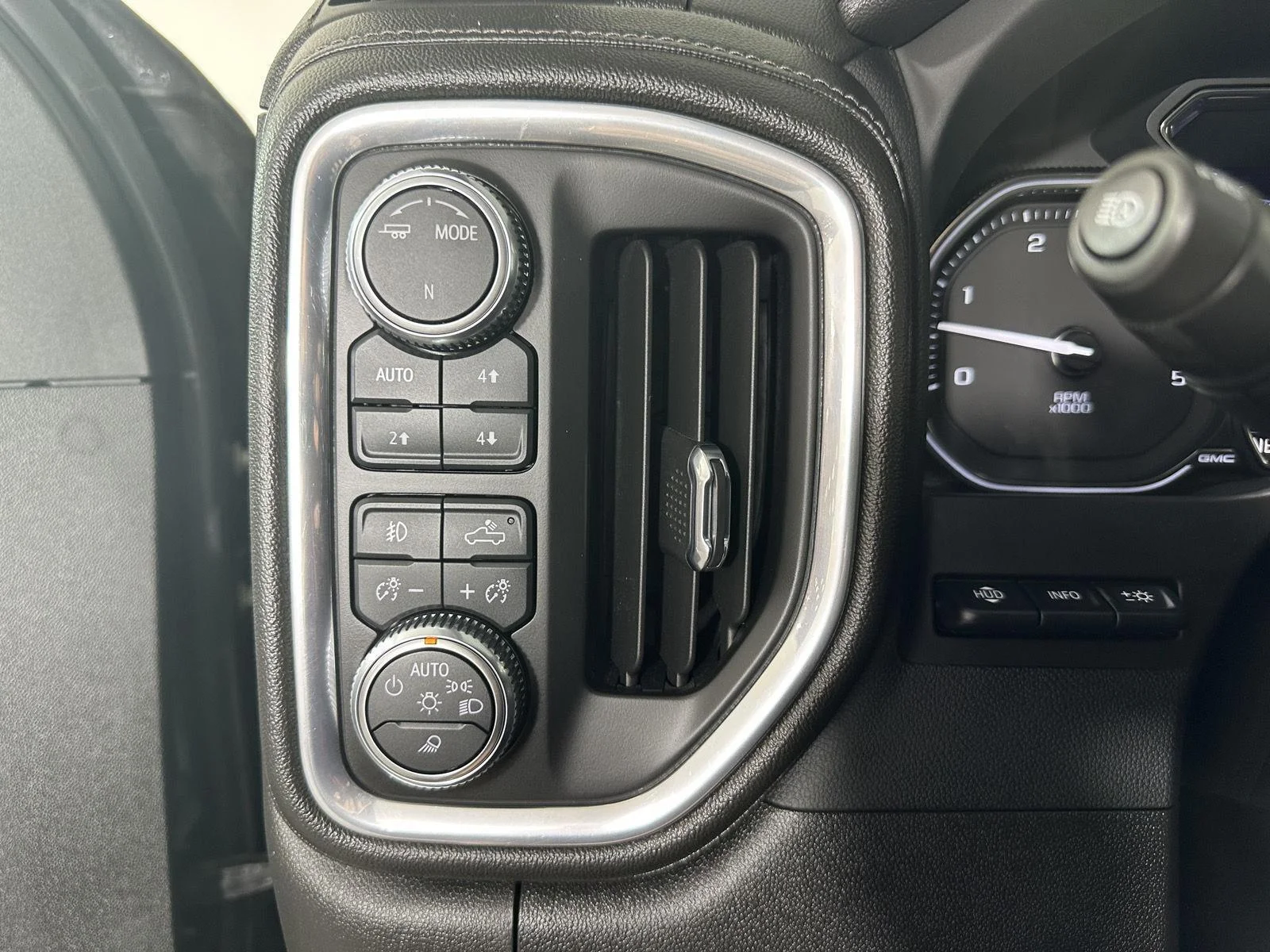 Used 2023 Ebony Twilight Metallic GMC Denali image 29