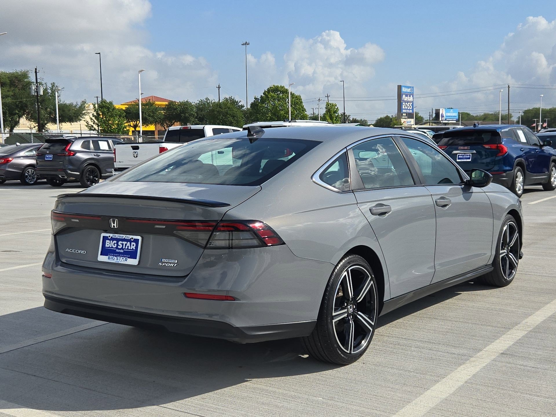 2025 Honda Accord Hybrid Sport - Photo 38