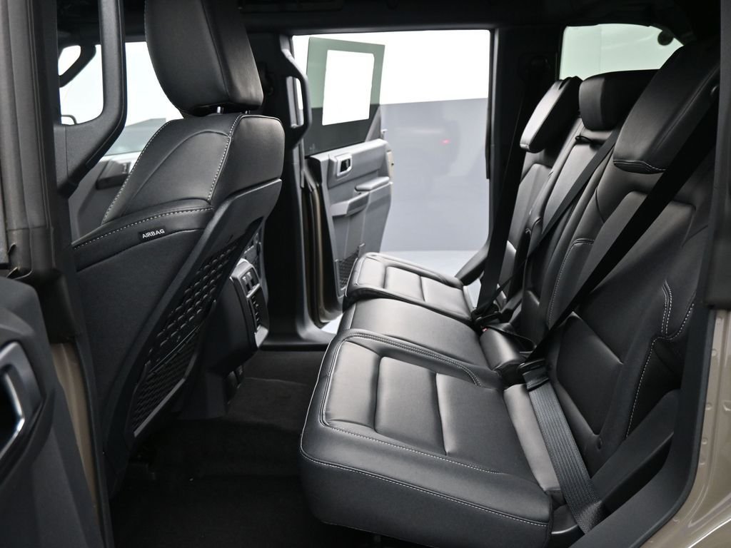 New 2026 Marsh Gray Ford Big Bend image 16