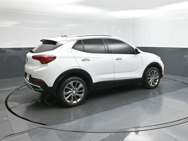 Used 2021 White Buick Essence image 15