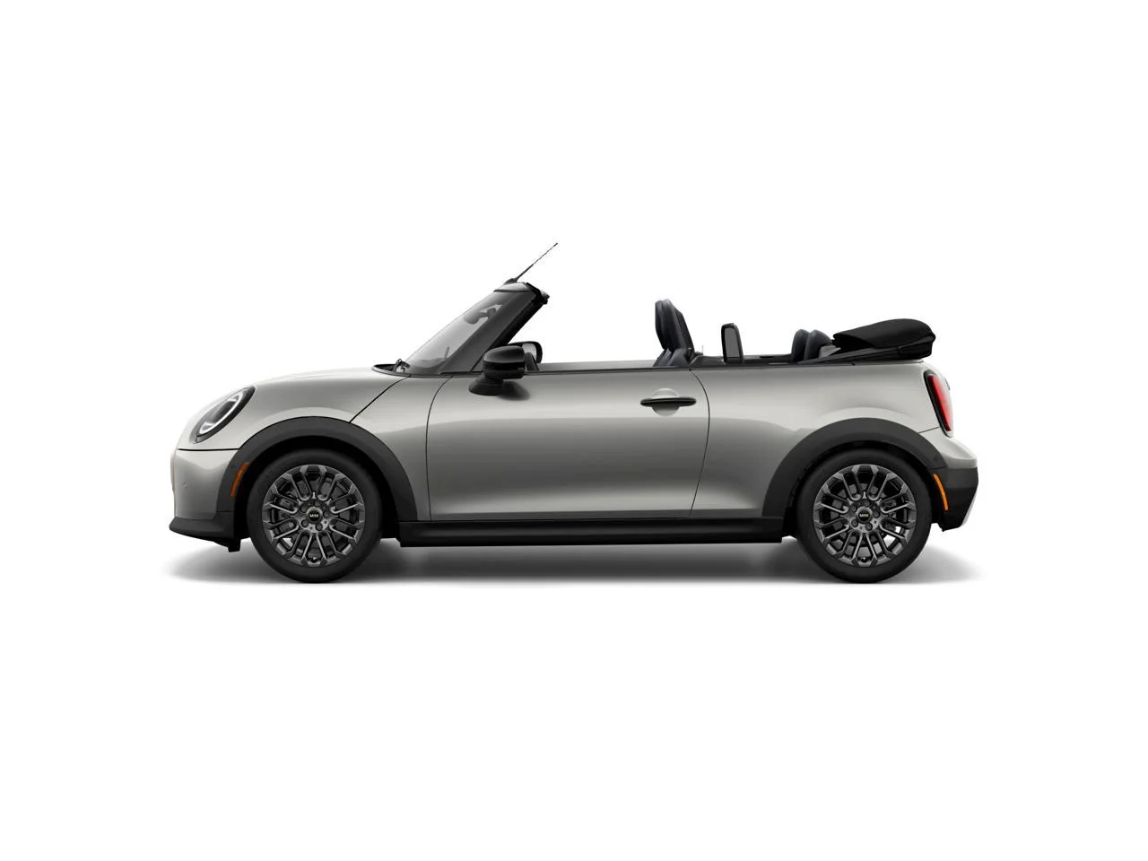 2026 MINI Convertible S - Photo 4