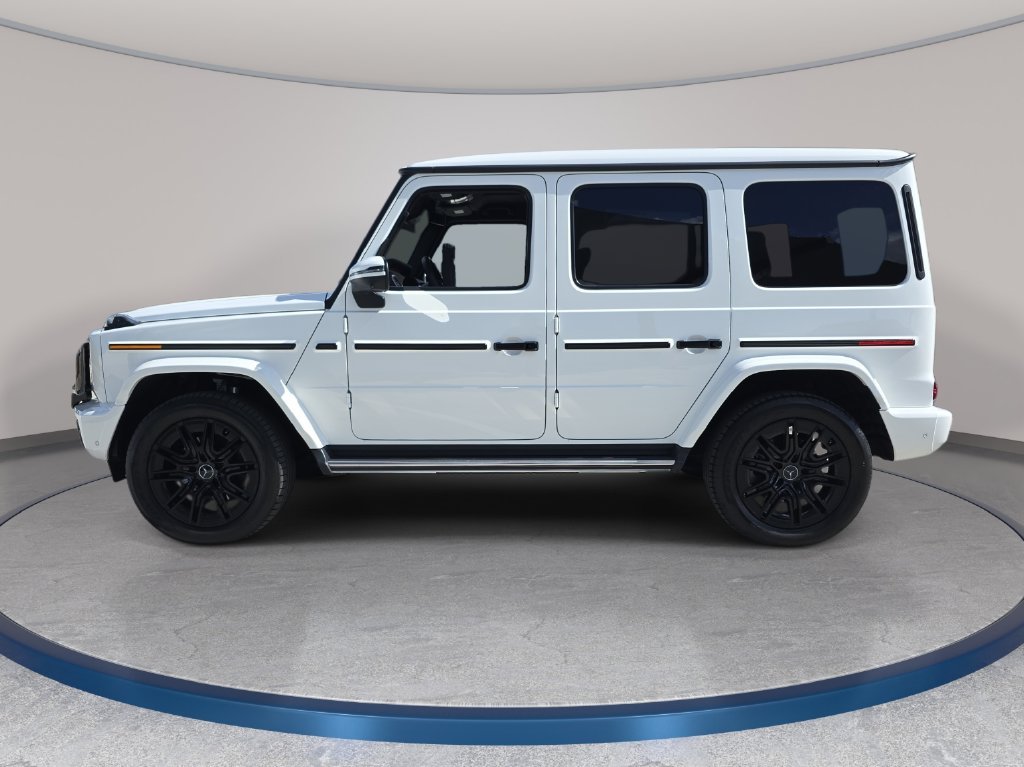 Used 2026 White Mercedes-Benz G 550 image 9