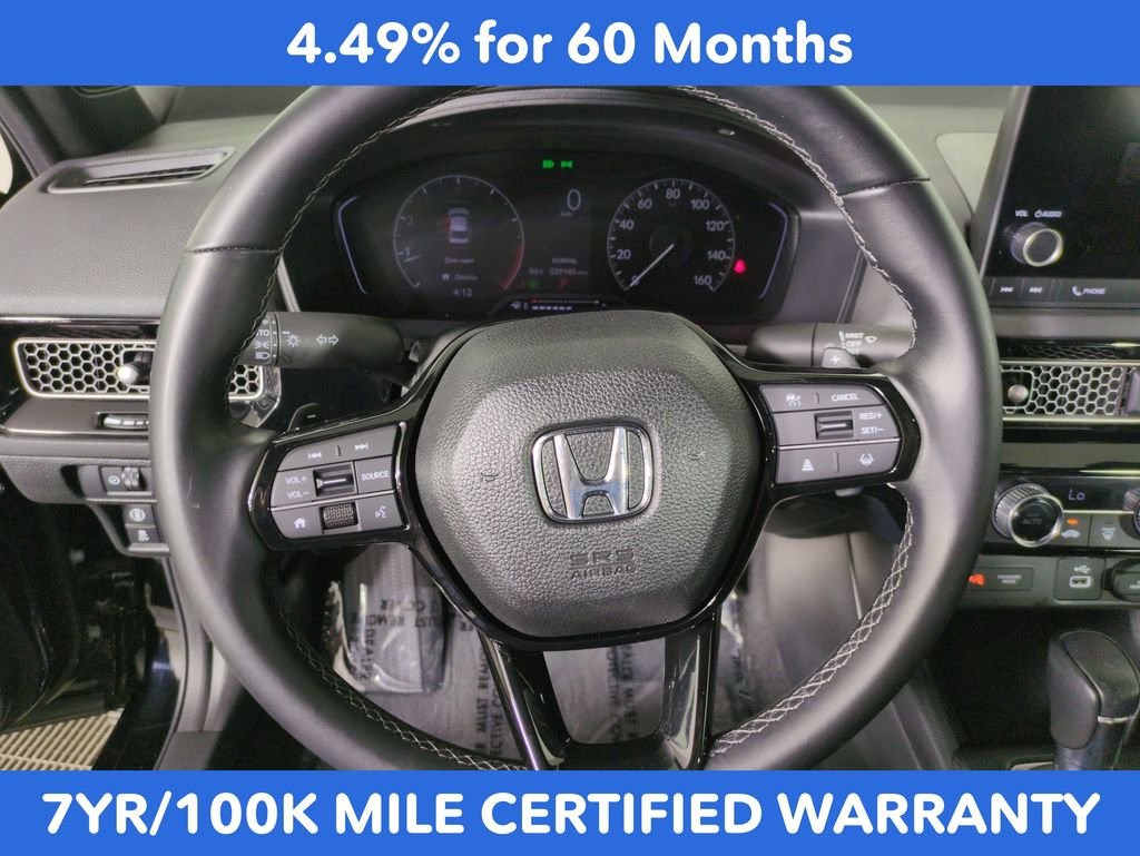 2023 Honda Civic Sport - Photo 14