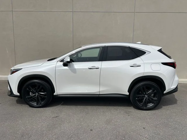 Used 2024 Eminent White Pearl Lexus 450h+ Luxury image 4