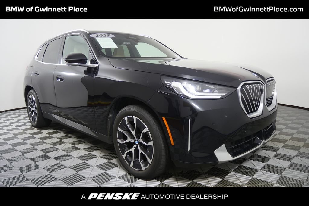 2025 BMW X3 30 XDRIVE's photo