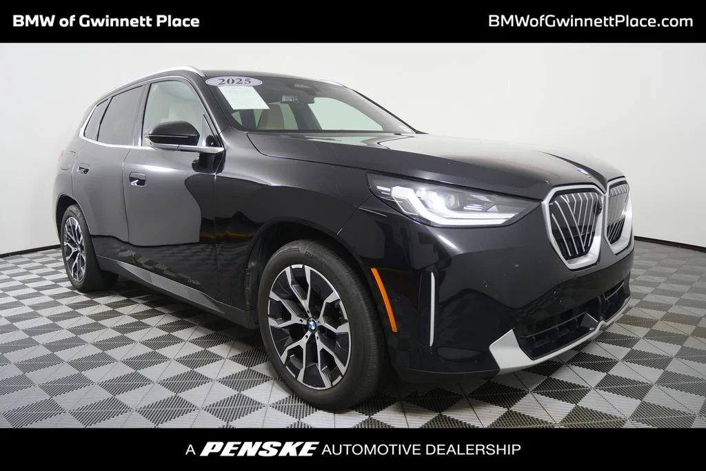 2025 BMW X3 30 XDRIVE's photo