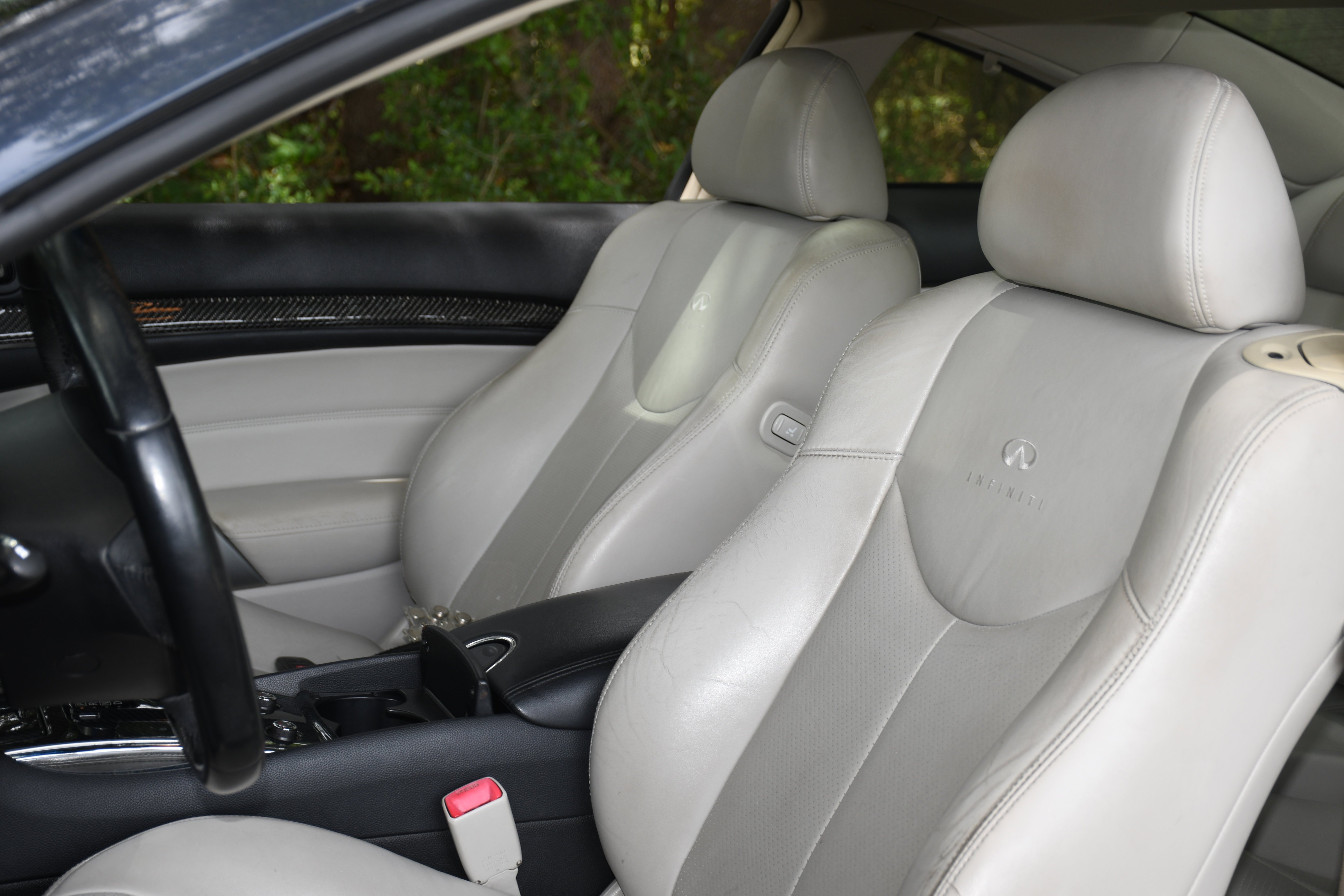 Used 2013 Blue INFINITI Journey image 13