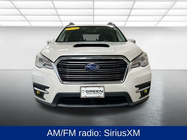 Used 2020 White Subaru Limited image 11