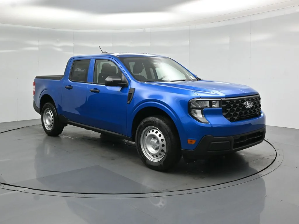 New 2026 Blue Ford XL image 51