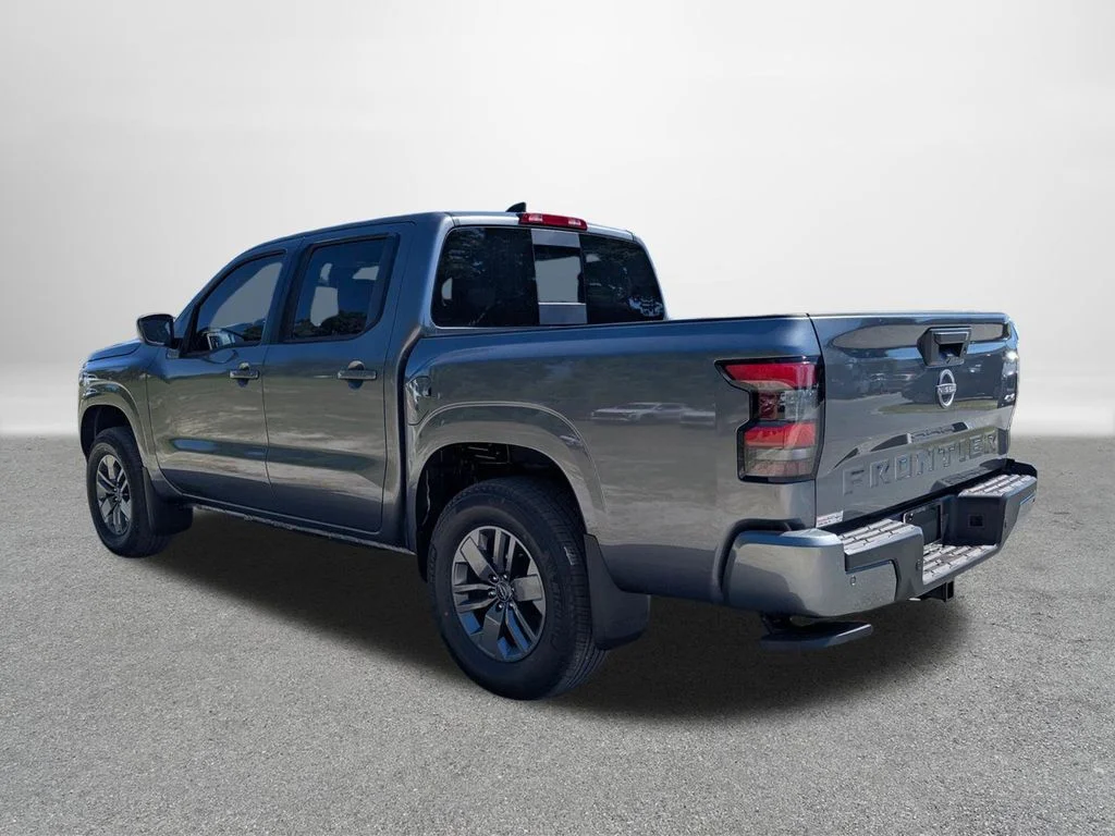 New 2026 Gray Nissan SV image 5