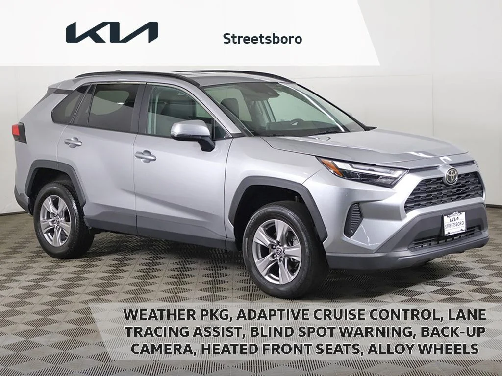 2023 Toyota RAV4