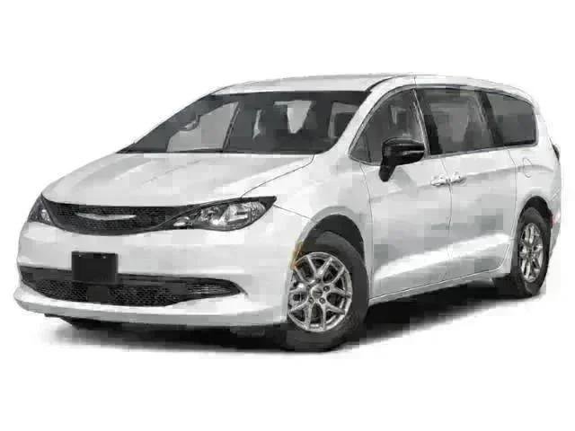 2026 Chrysler Voyager 