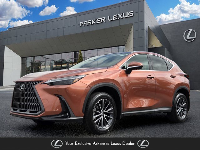 2025 Lexus NX