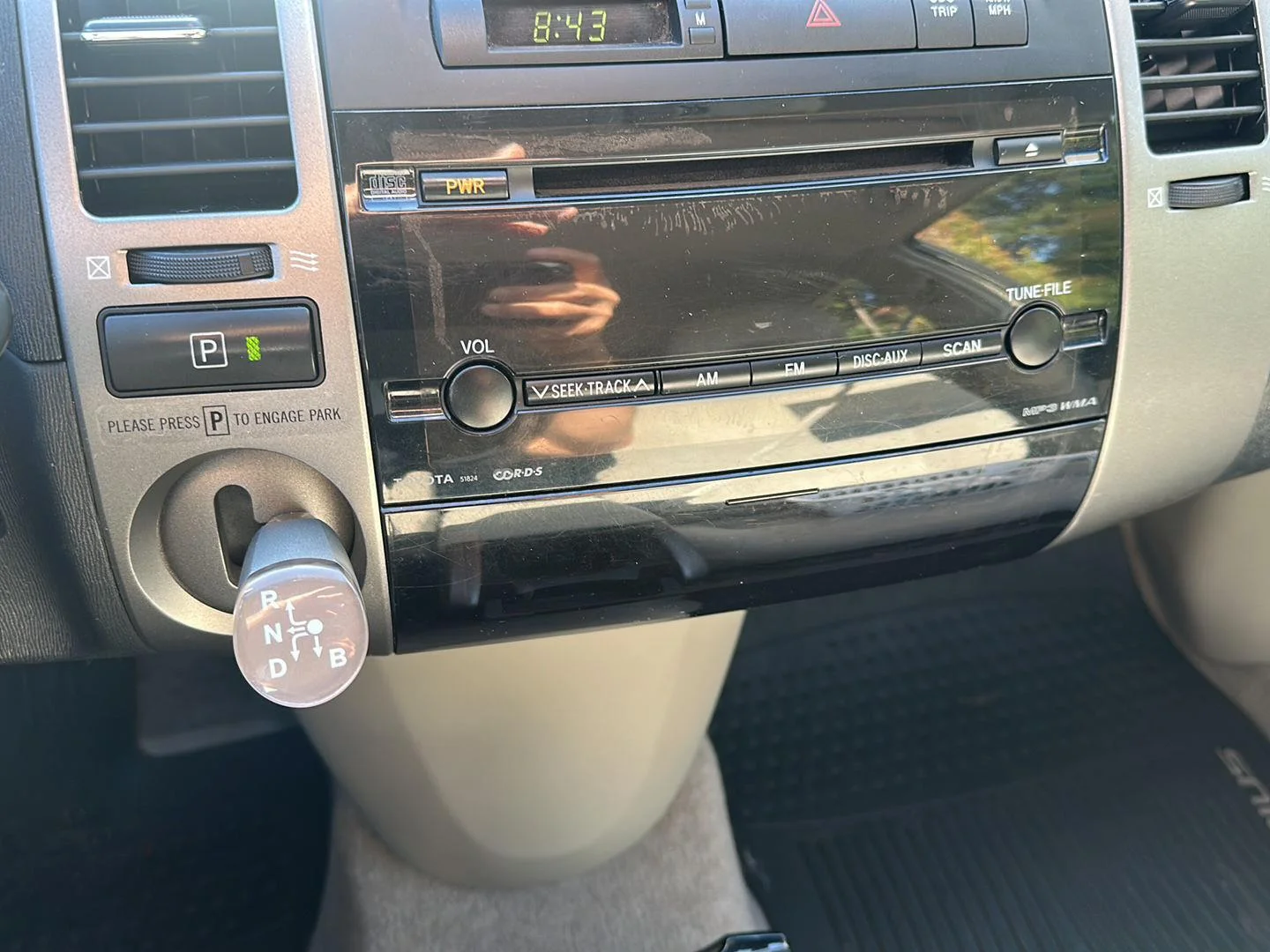 Used 2008  Toyota Base image 15