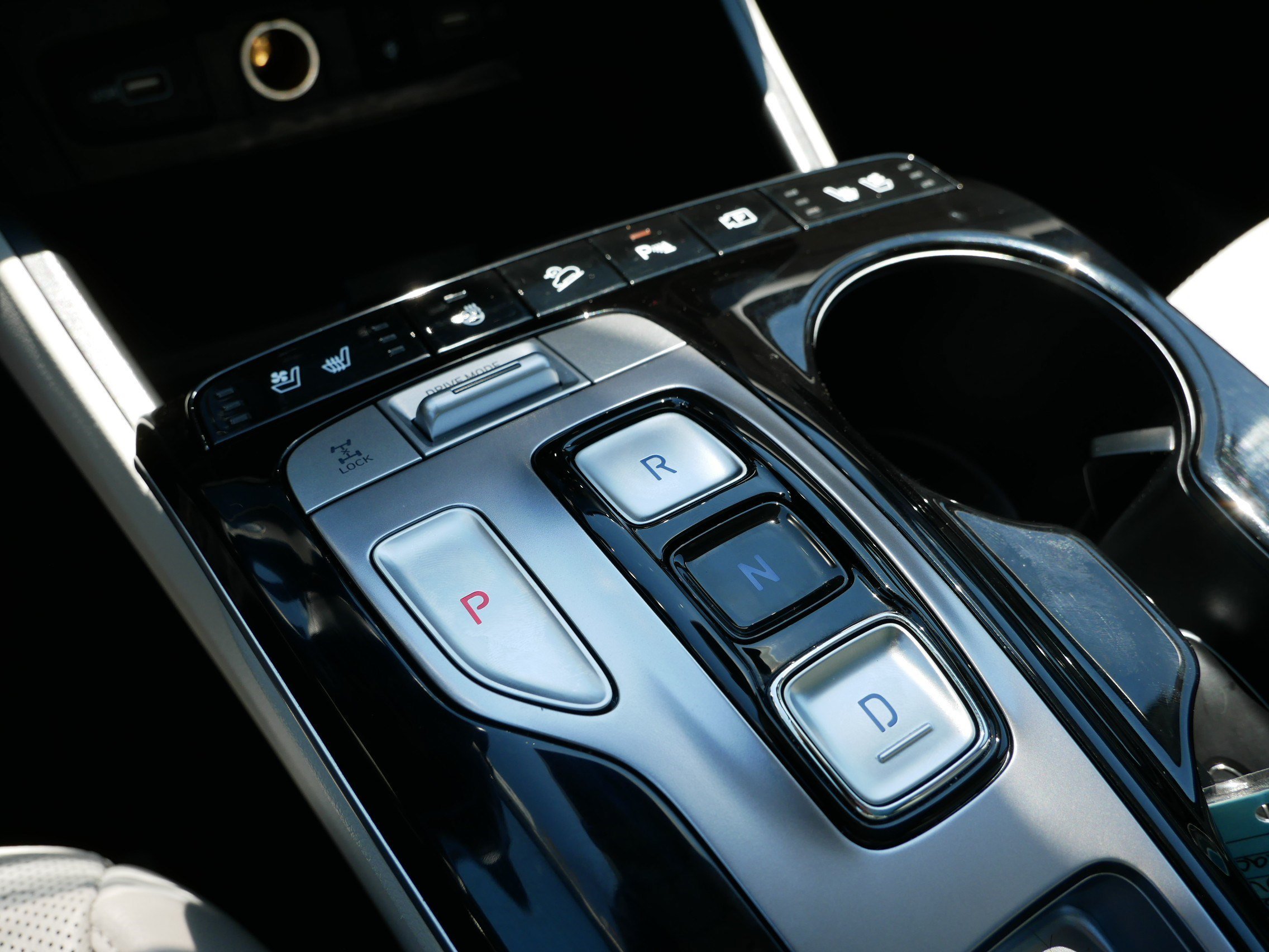 2024 Hyundai Tucson Limited - Photo 26