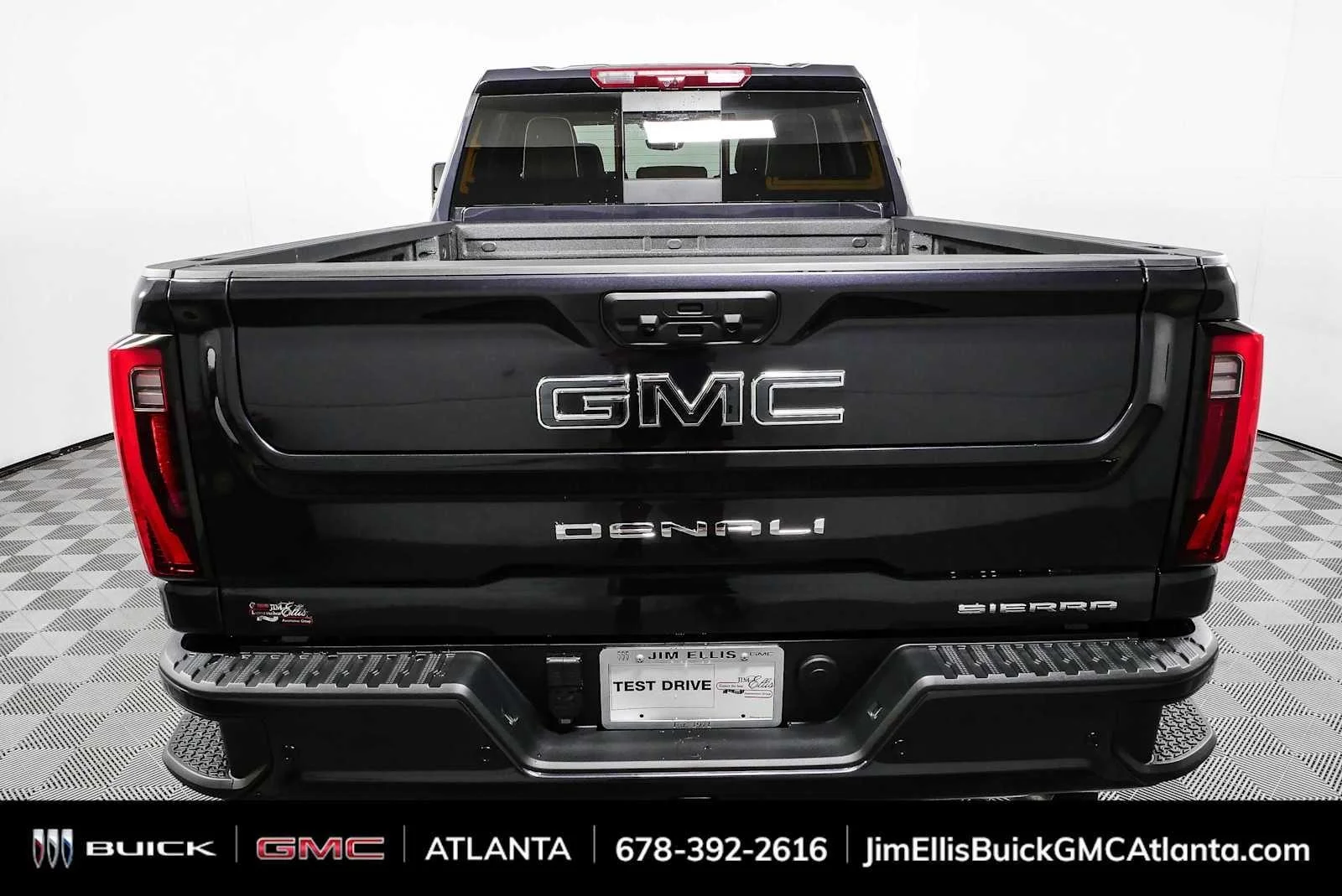 New 2026 Titanium Rush Metallic GMC Denali Ultimate image 28