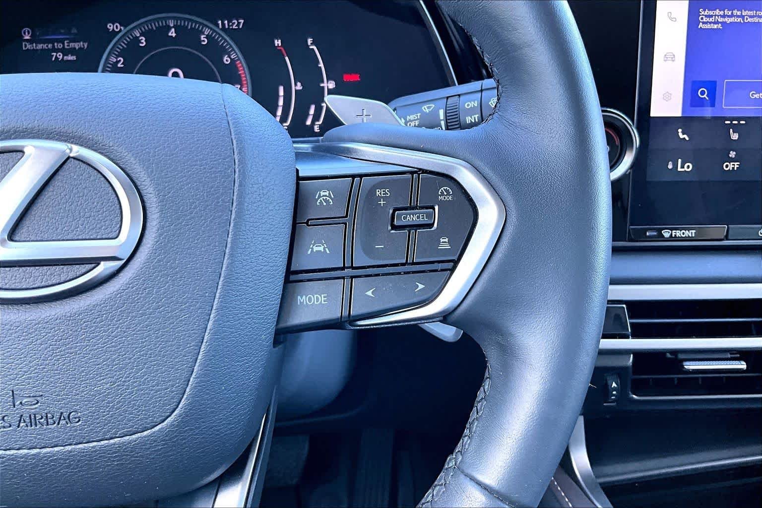 Certified Used 2024 Caviar Lexus  image 23