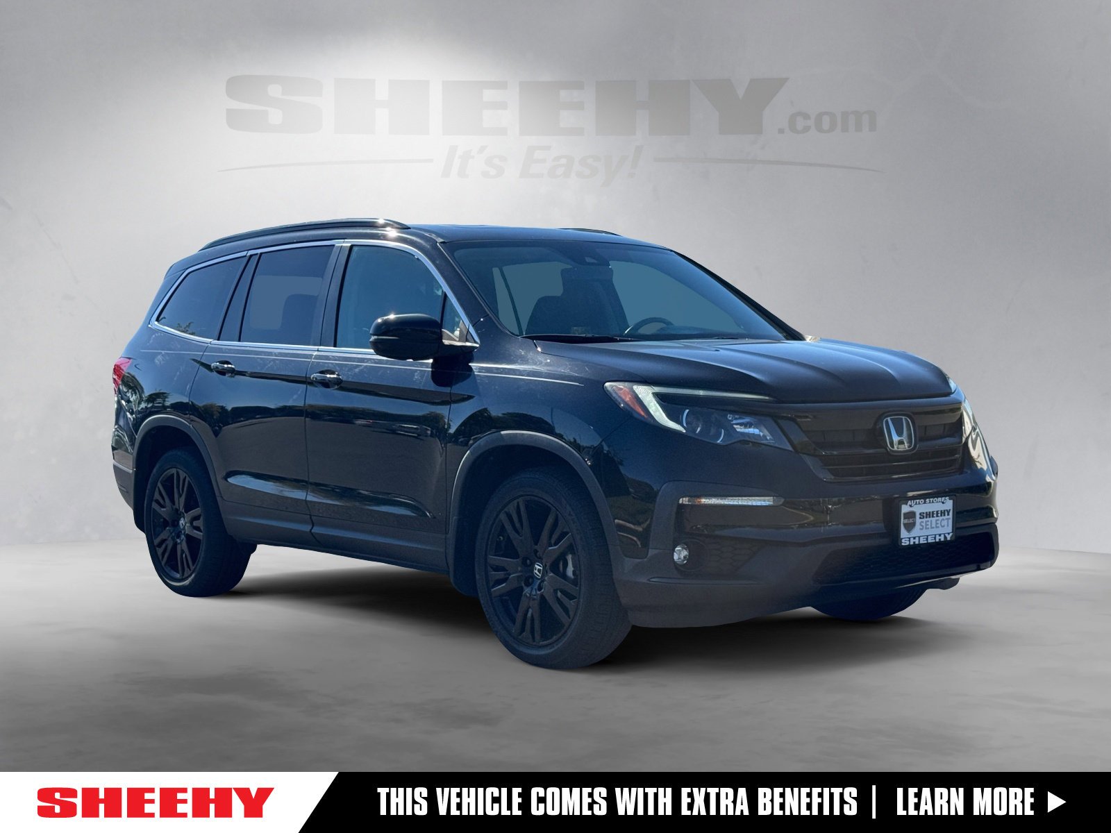 2021 Honda Pilot